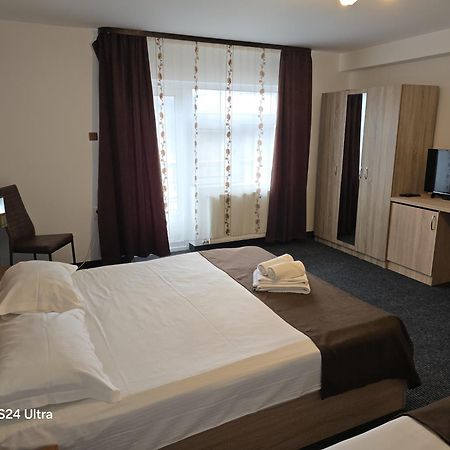 Poiana Bucovat Hotel Gura Humorului Ngoại thất bức ảnh