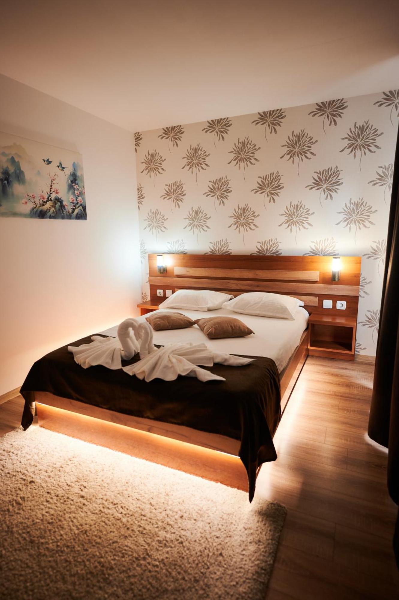Poiana Bucovat Hotel Gura Humorului Ngoại thất bức ảnh