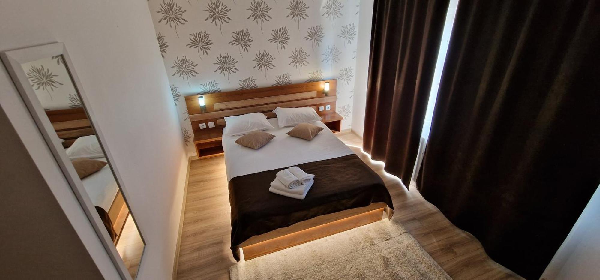Poiana Bucovat Hotel Gura Humorului Ngoại thất bức ảnh