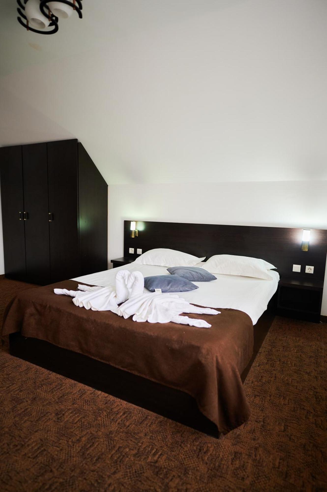 Poiana Bucovat Hotel Gura Humorului Ngoại thất bức ảnh