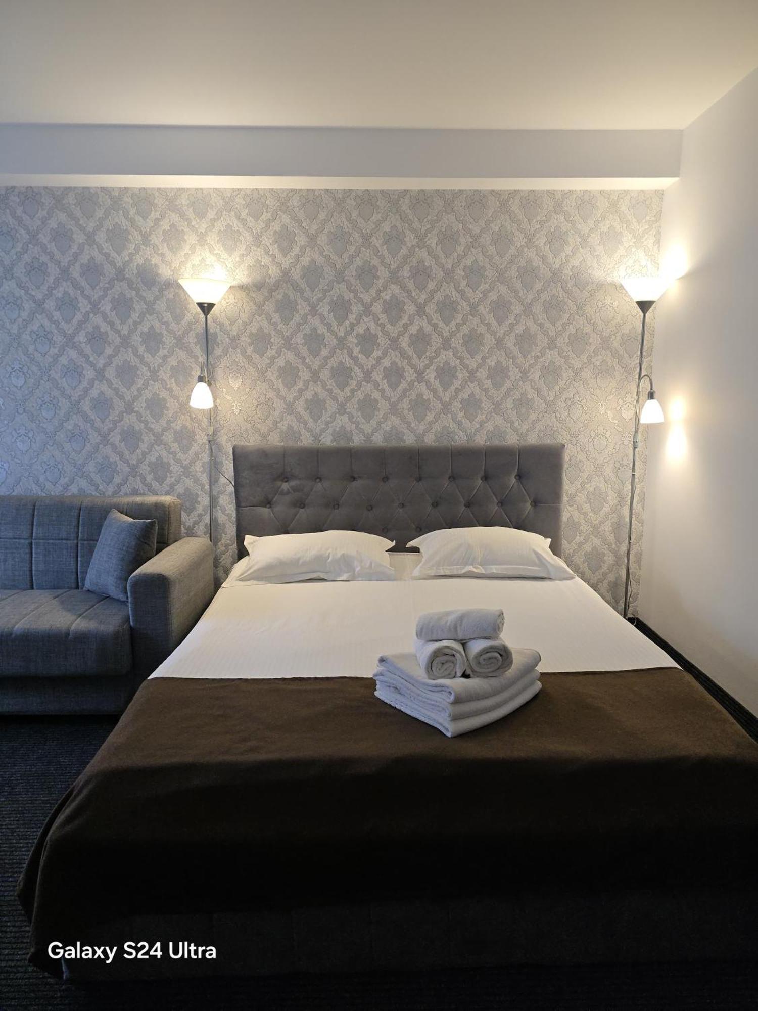 Poiana Bucovat Hotel Gura Humorului Ngoại thất bức ảnh