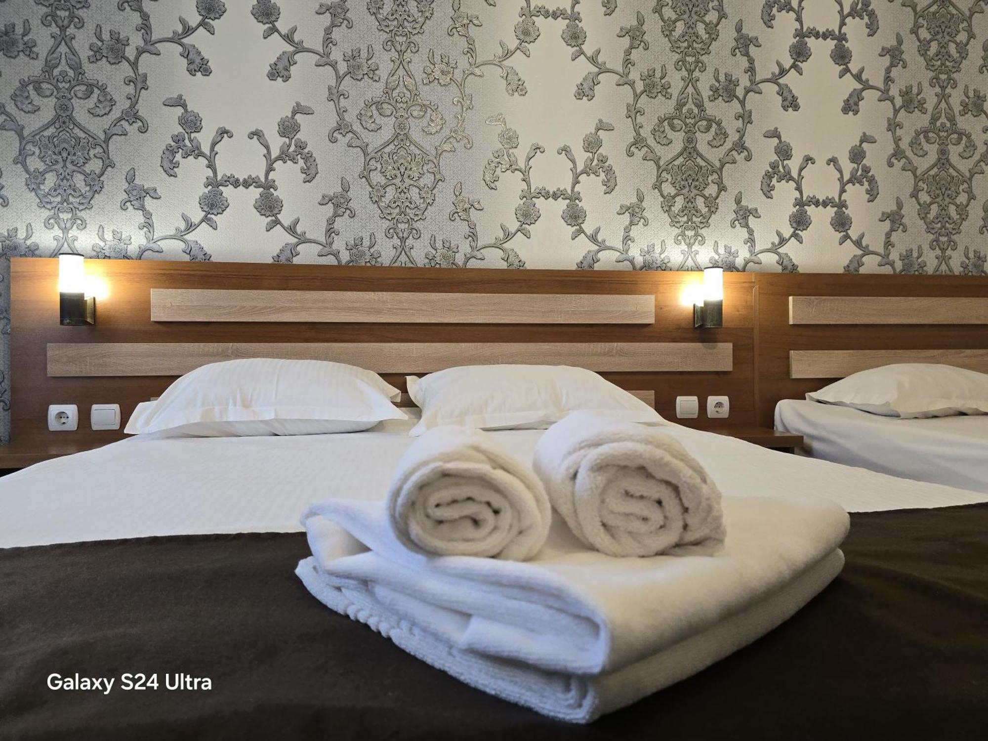 Poiana Bucovat Hotel Gura Humorului Ngoại thất bức ảnh