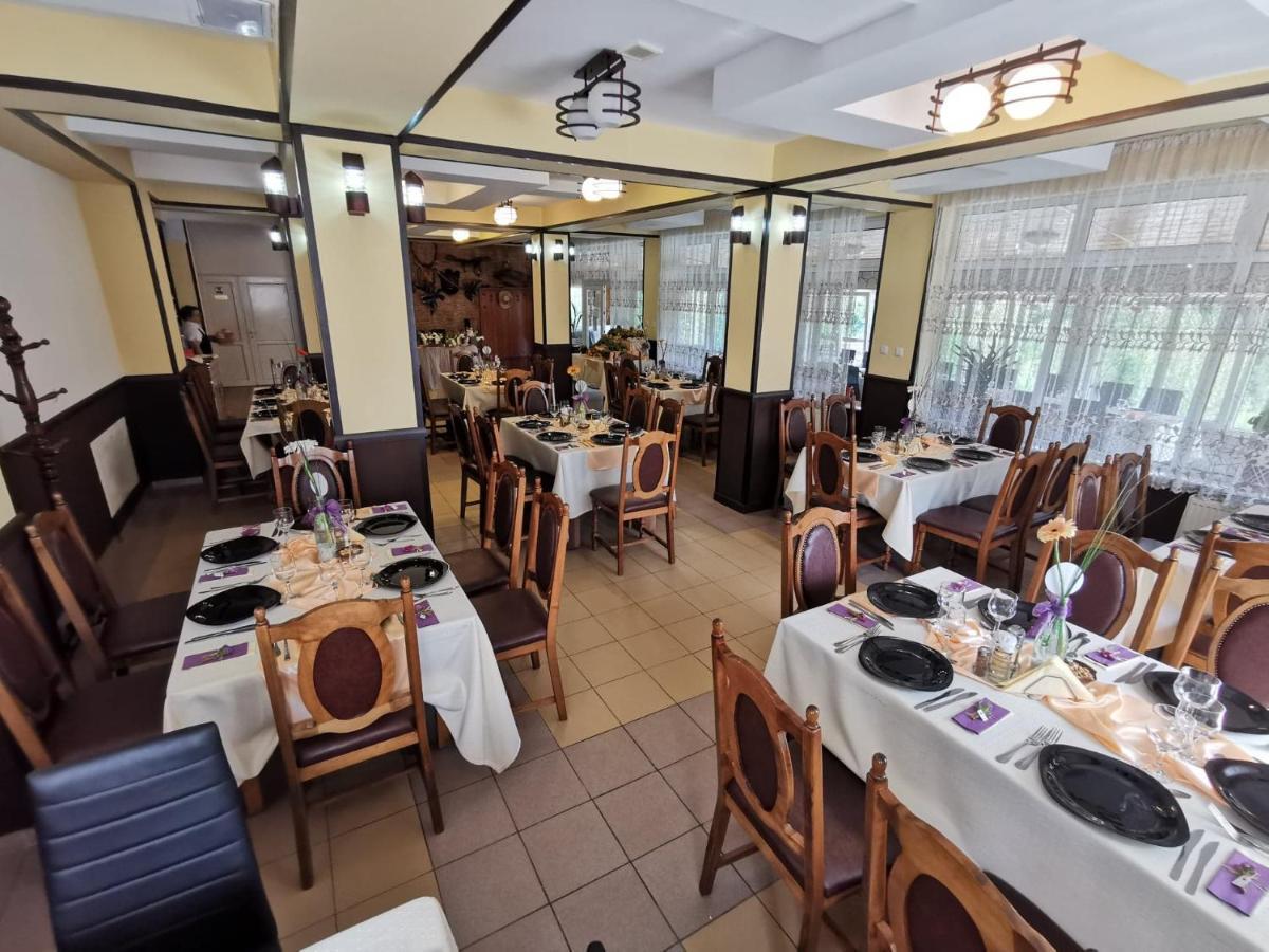 Poiana Bucovat Hotel Gura Humorului Ngoại thất bức ảnh